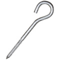 Open Type Stainless Steel Screws Hook Corrosion Resistant